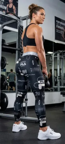 Calça ginástica FILA