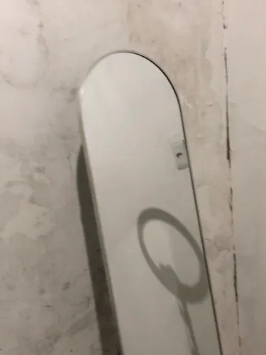 Espelho novo