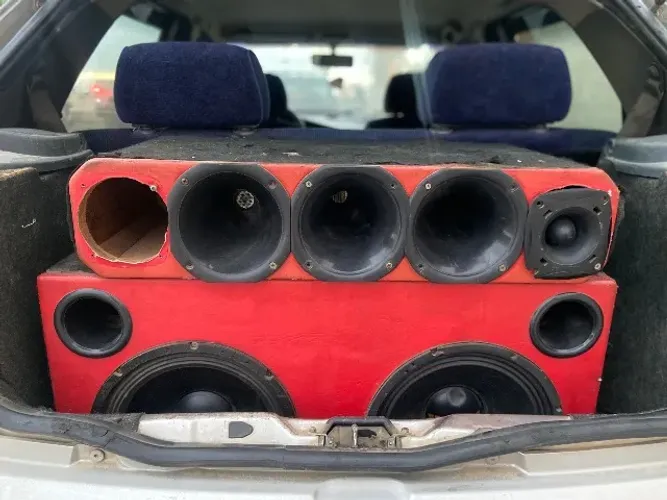 Som automotivo 