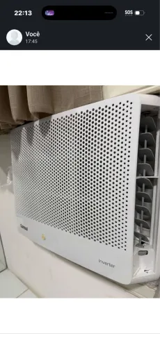 Ar condicionado consul inverter 7.000 btus