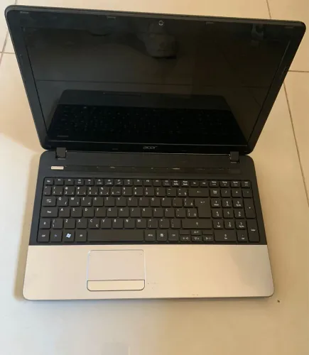 Notebook Acer I5 500 GB 6GB ram 