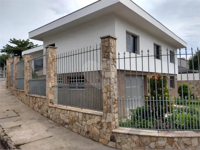 Sobrado com 3 quartos à venda em Jardim franca - SP