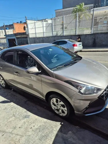 Hyundai HB20 Vision 1.0 Flex 12V MEC 2021