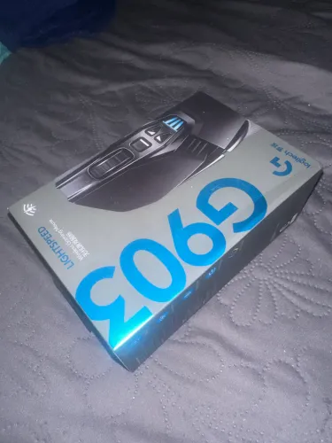 Mouse Logitech G903 Lacrado