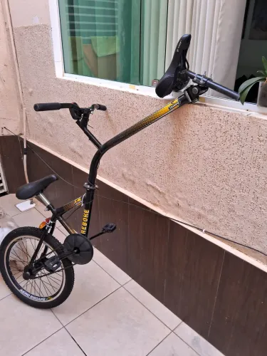 Bike caroninha