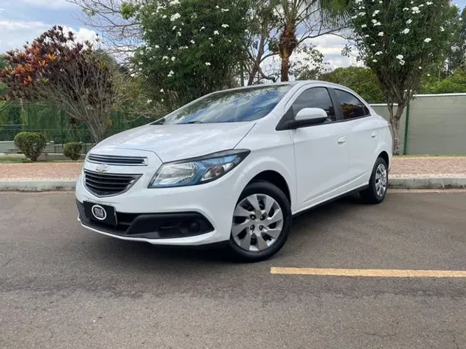 Chevrolet Prisma Sed. LT 1.4 8V Flexpower 4P 2014