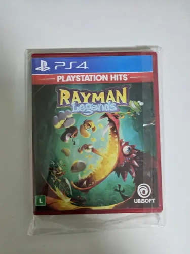 Rayman Legends