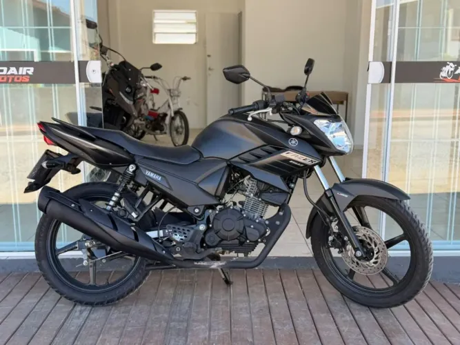 YS 150 FAZER SED/ FLEX