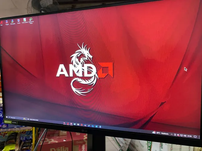 Monitor lg ultrager 144gz