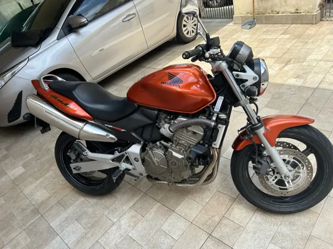 Honda CB 600f Hornet 2007