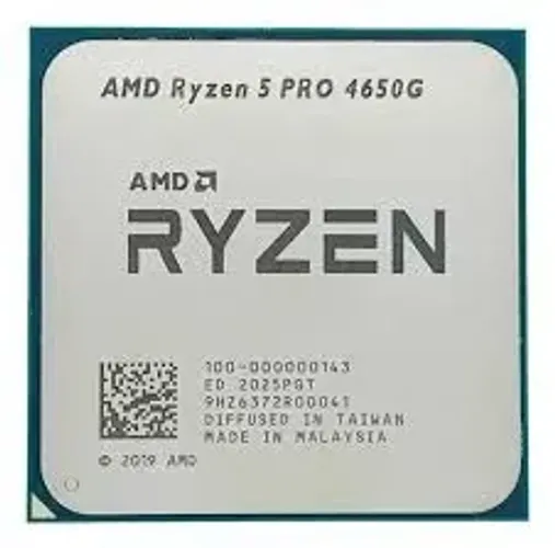 Processador AMD Ryzen 5 PRO 4650G - Vídeo Integrado Vega 7 (Excelente Estado)