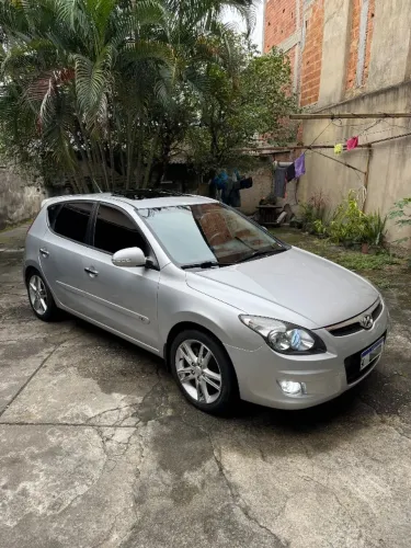 Hyundai I30 2.0 16V 145cv 5P Aut. 2012