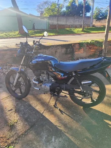 Honda FAN 125cc