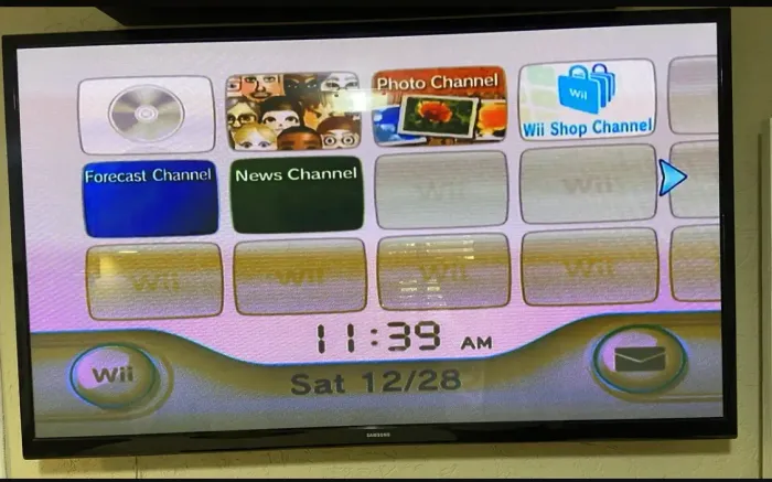 Nintendo Wii