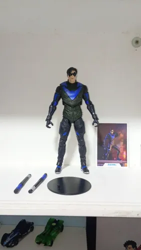 MCFARLENE TOYS ASA NOTURNA