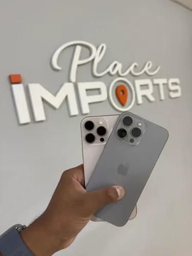 iPhone 16 Pro Max 512gb -loja física 
