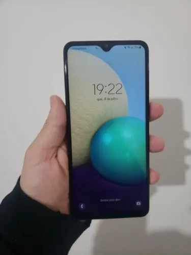 Galaxy A02 32gb