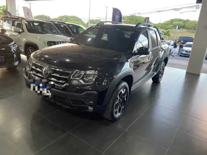 Renault Duster Oroch Iconic 1.6 Flex 16V Mec. 2025