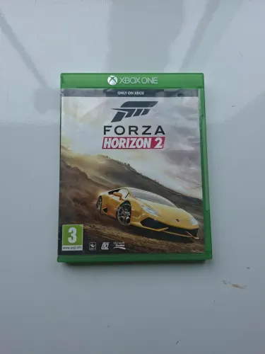 Forza Horizon 2 Xbox one