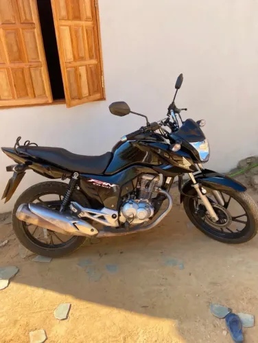 Honda Fan 160 2023 imperdível