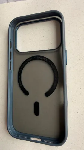 Capa Magsafe para Iphone 17 Pro