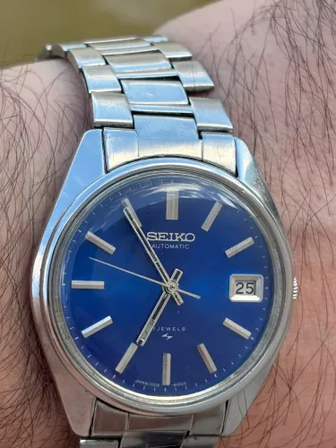 Relógio Seiko