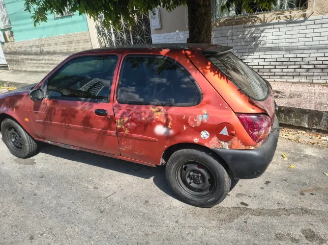 Ford Fiesta 1.0i 3P E 5P 1997