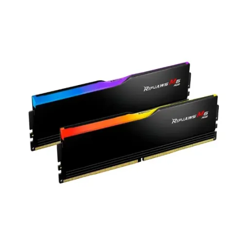 Memória RAM G.Skill Ripjaws M5 Neo RGB 32GB (2x16GB) 6000MHz DDR5 CL38
