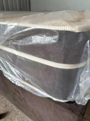Cama box