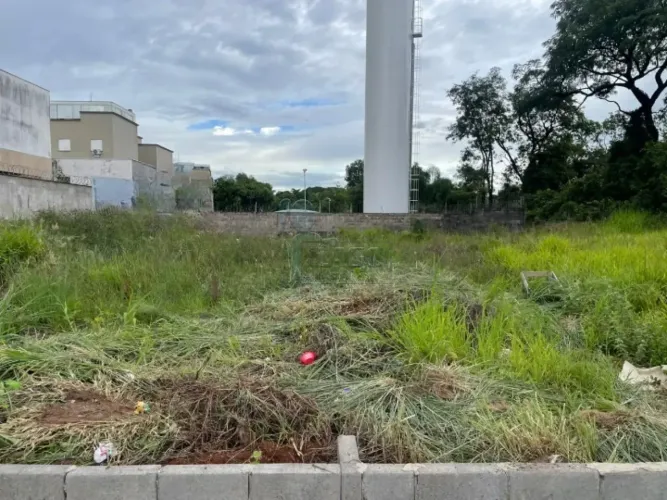 Terreno de 450m² à venda - Parque dos Lagos