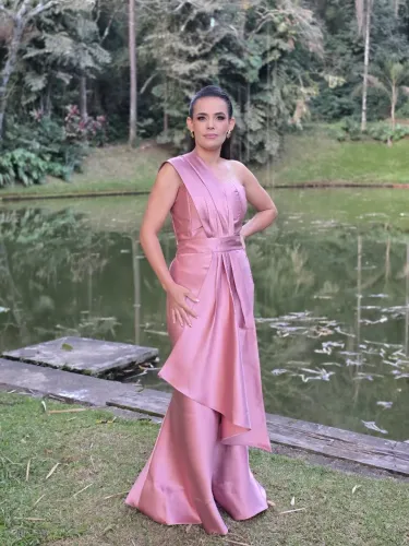 Vestido de festa