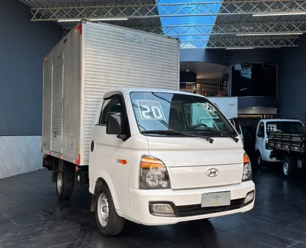 Hyundai HR 2.5 TCI Diesel (rs/rd) 2020