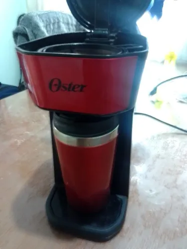 Cafeteira Elétrica Oster