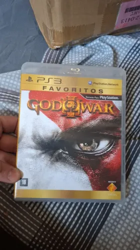 God of War 3 PS3