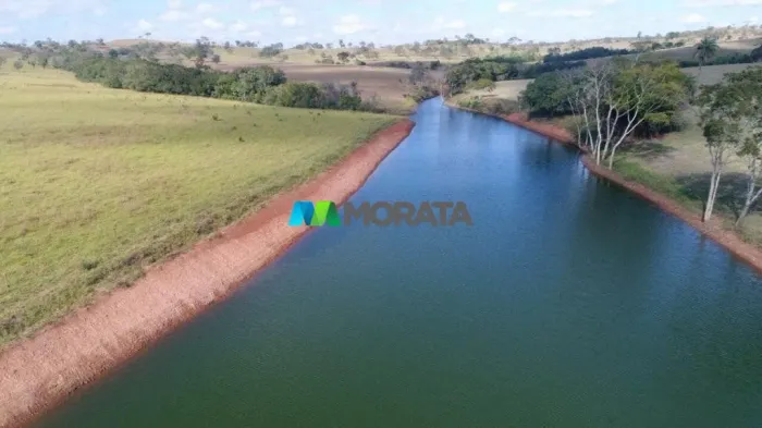FAZENDA À VENDA - 601 HECTARES - REGIÃO DE PATOS DE MINAS (MG)
