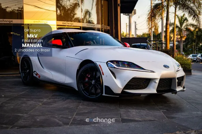 Toyota Supra Supra 2026