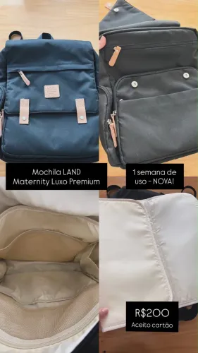 Mochila Land