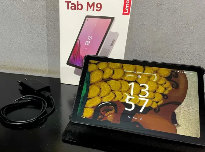TABLET - Lenovo, TAB M9.