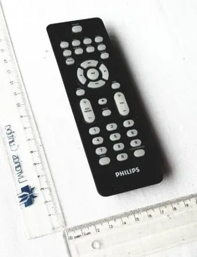 Controle Remoto Philips - Para Mycro System Linha Hi-Fi (RC2023619) - Usado - Funcionando
