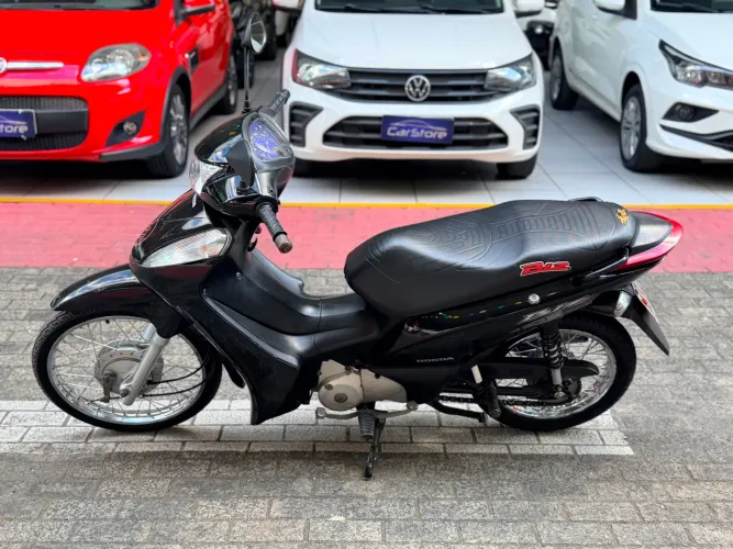 HONDA BIZ 125 KS FLEX 2011