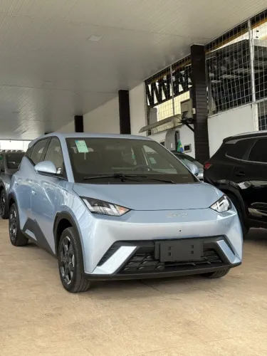 BYD Dolphin Mini (Elétrico) 2027