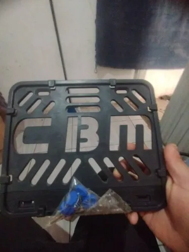 Suporte para placa 
