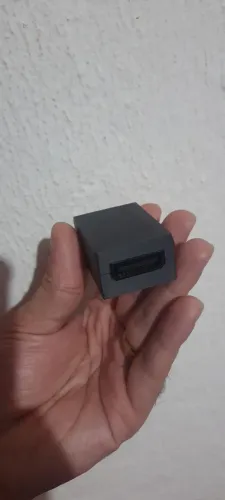 Sega Saturn USB adaptador