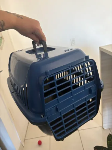 Caixa de transporte pet (número 3)