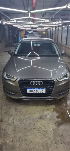 Audi A3 Sportback 1.4 TFSI S-tronic 2014