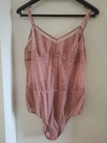 Body rosa CalvinKlein tam G