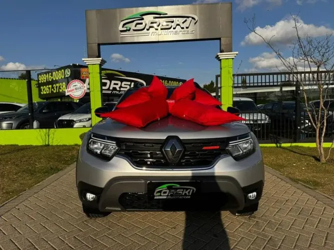 Renault Duster Iconic Plus 1.3 TB 16V Flex Aut. 2026