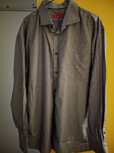 camisas de marca masculina nova