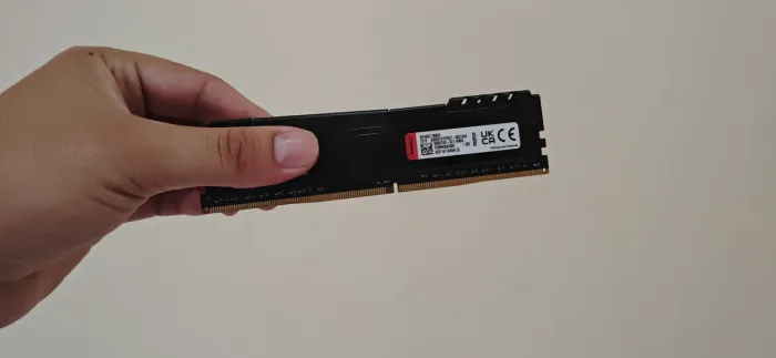 Memória ram Fury 8 GB