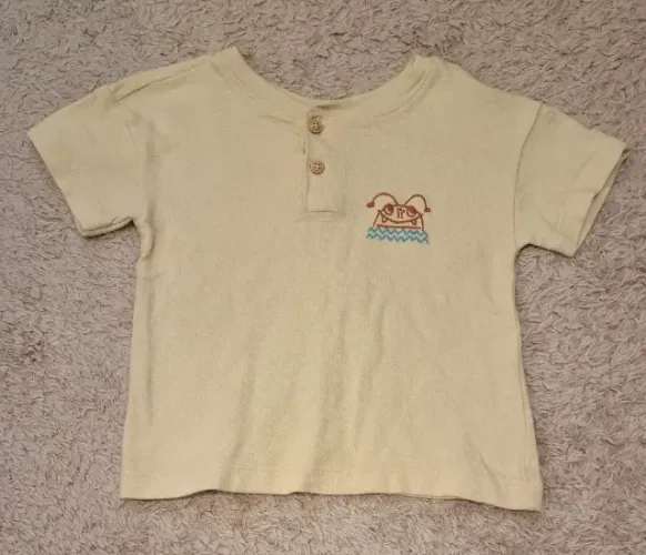 Camiseta Hering Infantil